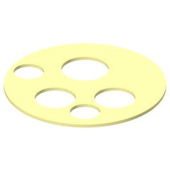 Chicago Faucet 2200-024JKABNF Gasket 40mm Cartridge