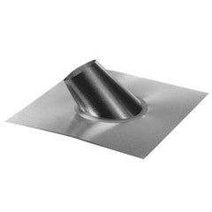 Duravent 5BVFSR Roof Flashing Drlck Stp 5 Inch Galvalume 7/12-12/12