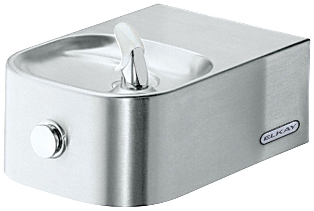 Elkay EDFP214FPK Elkay Manufacturing Drinking Fountain Non-Filtered Non-Refrigerated Freeze Resistant