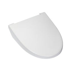 DXV 7381497-401.4150A Toilet Seat Lid Kit AT200 Canvas White 17-3/10 Inch