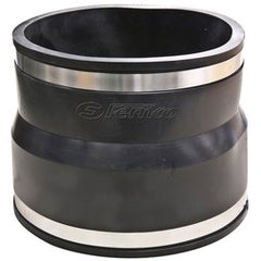 Fernco 1051-88 Coupling 8 x 8 AC/Ductile Iron to Cast Iron or Plastic