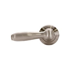 Fluidmaster 692 Tank Lever Premium Brushed Nickel for Toilet Tanks