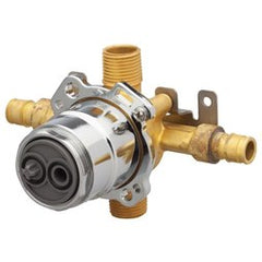 Gerber GS-507 Pressure Balance Valve Rough-In Treysta Tub and Shower Valve Horizontal Inputs F1960 PEX