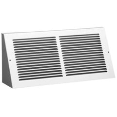 Hart & Cooley 658-14X6W Return Air Grille 14 x 6 Inch