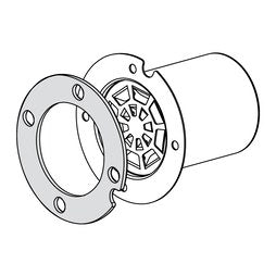 HTP 65116596 Burner for 80WB