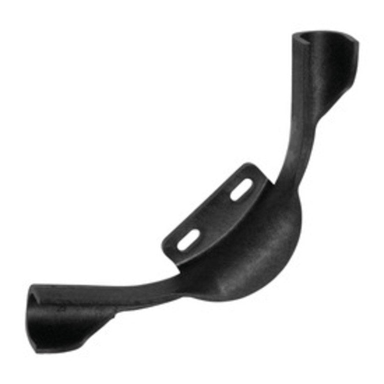 Holdrite 711 PEXRite 3/4 in. Black Nylon 90-Degree Bend Support