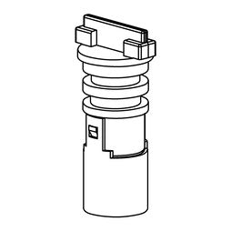 HTP 65117089 Valve By-Pass Power EA Replacement MPN