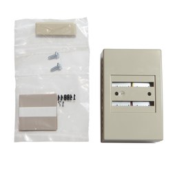 Honeywell TP973A2223/U Pneumatic Thermostat Tradeline Beige Cover