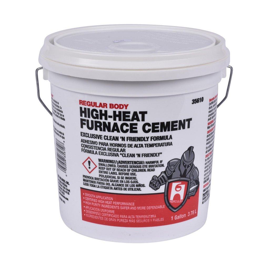 Hercules 35610 1 Gal Fast Set Hydraulic Cement