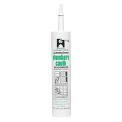 Hercules 25-636 Plumbers Caulk Tub/Tile Bone 10 Ounce