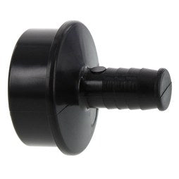 IPEX 397278 Bushing Reducing PVC Flue Gas Venting 1-1/2 x 1/2 Inch Spigot x Hose Barb 1738