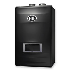 HTP UFT-100W-LP Condensing Boiler Wall Mount Propane Modulating Direct-Vent 100K BTU 95.1%