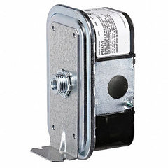 Johnson Controls P32AC-1C Switch P32 Differential Pressure SPDT 0.135 to 0.525 Inch WC Duct 0.15 to 12 Inch WC Range