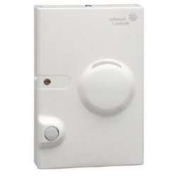 Johnson Controls NS-BTN7003-0 Network Sensor Temperature Only Screw Terminals Surface/Wallbox 32-104 Degrees Fahrenheit