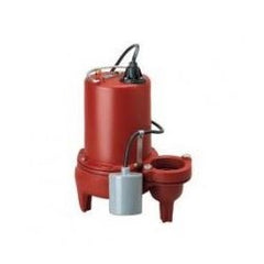 Liberty LE102A-2 Submersible Pump LE102A Sewage Automatic 1 Horsepower 208/230 Volt 1 Phase