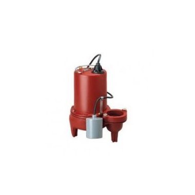 Liberty LE102A-2 Submersible Pump LE102A Sewage Automatic 1 Horsepower 208/230 Volt 1 Phase