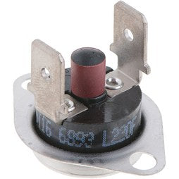 Lochinvar 100290352 Limit Switch Rollout Manual Reset 220 Degrees Fahrenheit for CB075