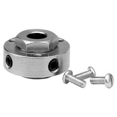 Mars 40003 Adapter Hex Hub Steel 5/16 Inch