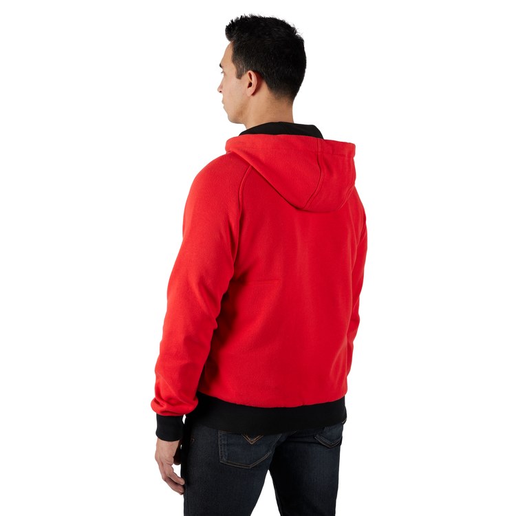 Milwaukee Tool 306R-20S Heated Hoodie M12 Red S