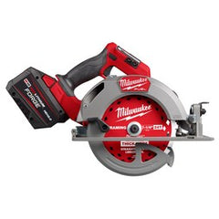 Milwaukee Tool 2834-21HD Circular Saw M18 Fuel Kit 7-1/4 Inch Cast Magnesium