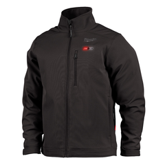 Milwaukee Tool 204B-203X M12 Heated TOUGHSHELL Jacket - Black 3X