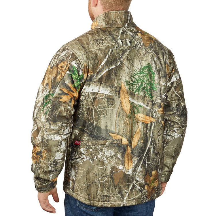 Milwaukee Tool 222C-213X Heated Jacket M12 Kit Camouflage 3XL