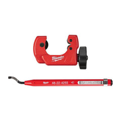 Milwaukee 48-22-4251P 1/8 - 1-1/8 in. Copper Tubing Pipe Cutter