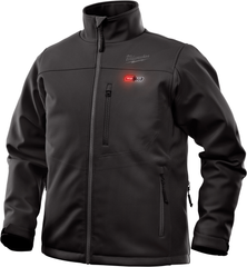 Milwaukee Tool 202B-20M M12 Heated ToughShell Jacket Only M (Black)