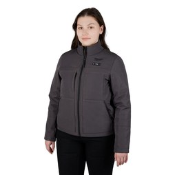 Milwaukee Tool 234G-21XL Heated Jacket M12 Womens Axis Kit Gray XL