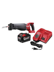 Milwaukee Tool 48-59-1890PS MILW 48-59-1890PS 9.0 Starter Kit W/Bare Tool Fuel Sawzall