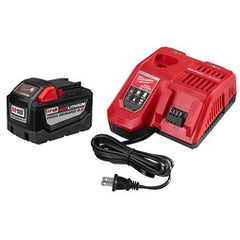 Milwaukee Tool 48-59-1890PS MILW 48-59-1890PS 9.0 Starter Kit W/Bare Tool Fuel Sawzall