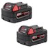 Milwaukee Tool 48-59-1890PS MILW 48-59-1890PS 9.0 Starter Kit W/Bare Tool Fuel Sawzall