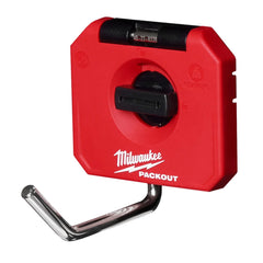 Milwaukee 48-22-8328 PACKOUT 4 Single Straight Hook