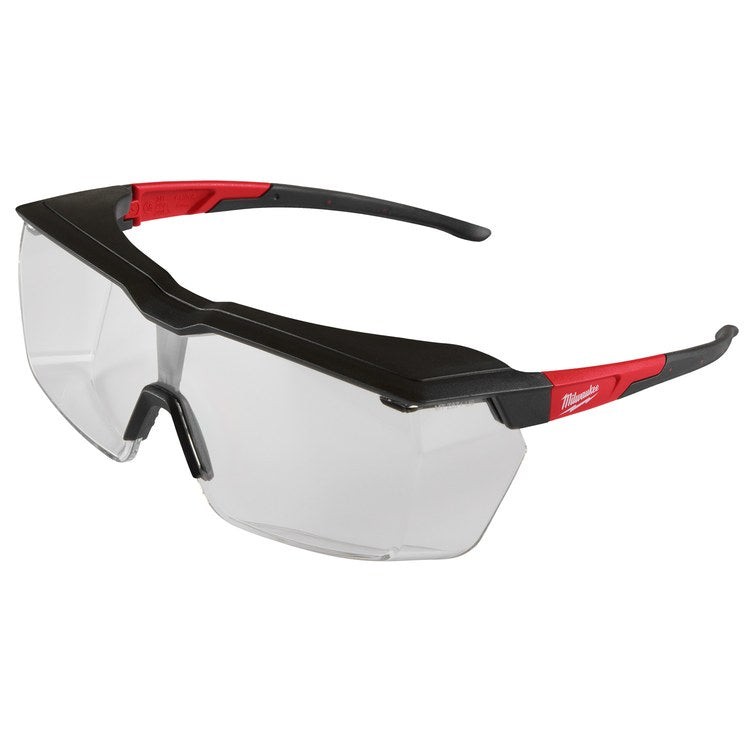 Milwaukee Tool 48-73-2070 Glasses Over The Glass Clear and Coated