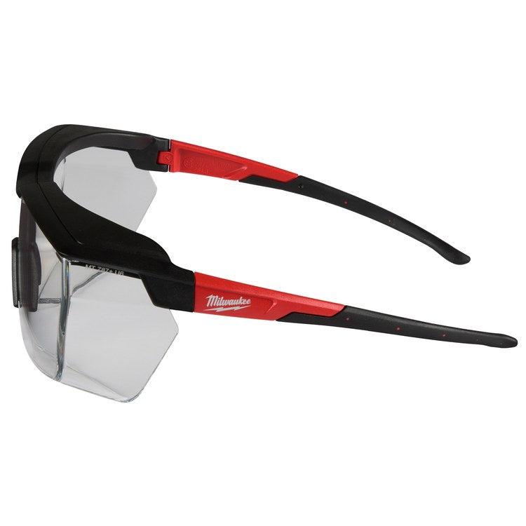 Milwaukee Tool 48-73-2070 Glasses Over The Glass Clear and Coated