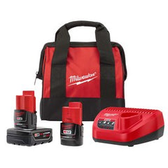 Milwaukee Tool 48-59-2402SP Starter Kit