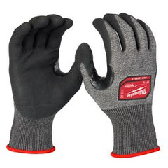 Milwaukee Tool 48-73-7152 Gloves High Dexterity Nitrile Cut Level 5 Large