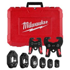 Milwaukee Tool 49-16-2692X Ring Kit Press Pivoting 1/2-2 CTS-V M18