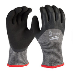 Milwaukee 48-73-7952 Cut Level 5 Winter Dipped Gloves - Large