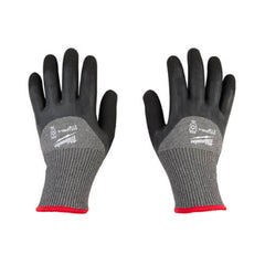 Milwaukee 48-73-7952 Cut Level 5 Winter Dipped Gloves - Large