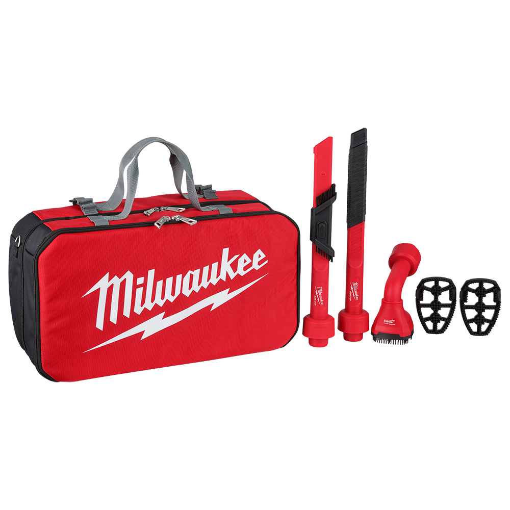 Milwaukee 49-90-2019A AIR-TIP 3-Piece Automotive Vacuum Tool Kit