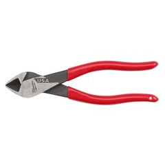 Milwaukee Tool MT507 7 Diagonal Dipped Grip Cutting Pliers (USA)