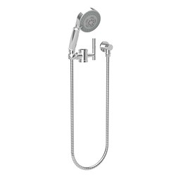 Newport Brass 990-0443/26 Shower Slider Kit East Linear Lever Handle Polished Chrome 1.8 Gallons per Minute 1/2 NPT Brass