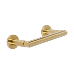 Newport Brass 36-28/04 Keaton Wall Mount Toilet Tissue Holder in Satin Brass PVD