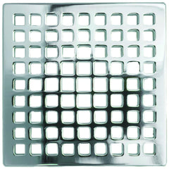 Newport Brass 233-401/26 Chrome Shower Drain 4 Inch