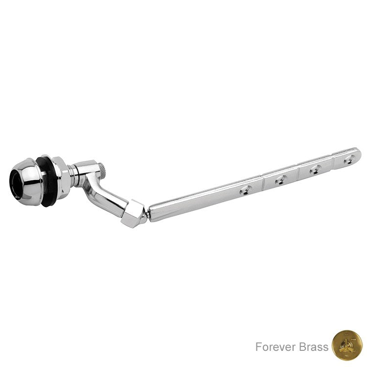 Newport Brass 6-505/01 Trip Lever in Forever Brass - PVD