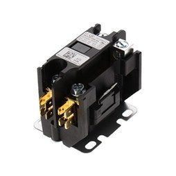 Nortek 1014863R Contactor with Shunt 1 Pole 25FLA 35R at 240 24 Voltage Alternating Current