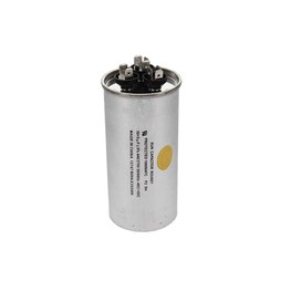 Nortek 01-0099 Capacitor Dual Run Round 5+50UF 440 Volt