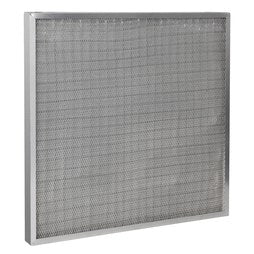 Reznor RZ119780 Air Filter Permanent 25 x 25 x 2 Inch Aluminum