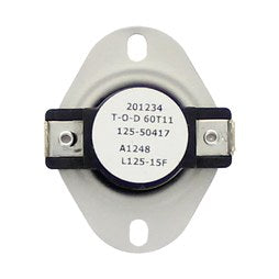 Reznor RZ050417 Limit Control L-125 6/T11 201